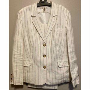 Merona Pinstripe Suit